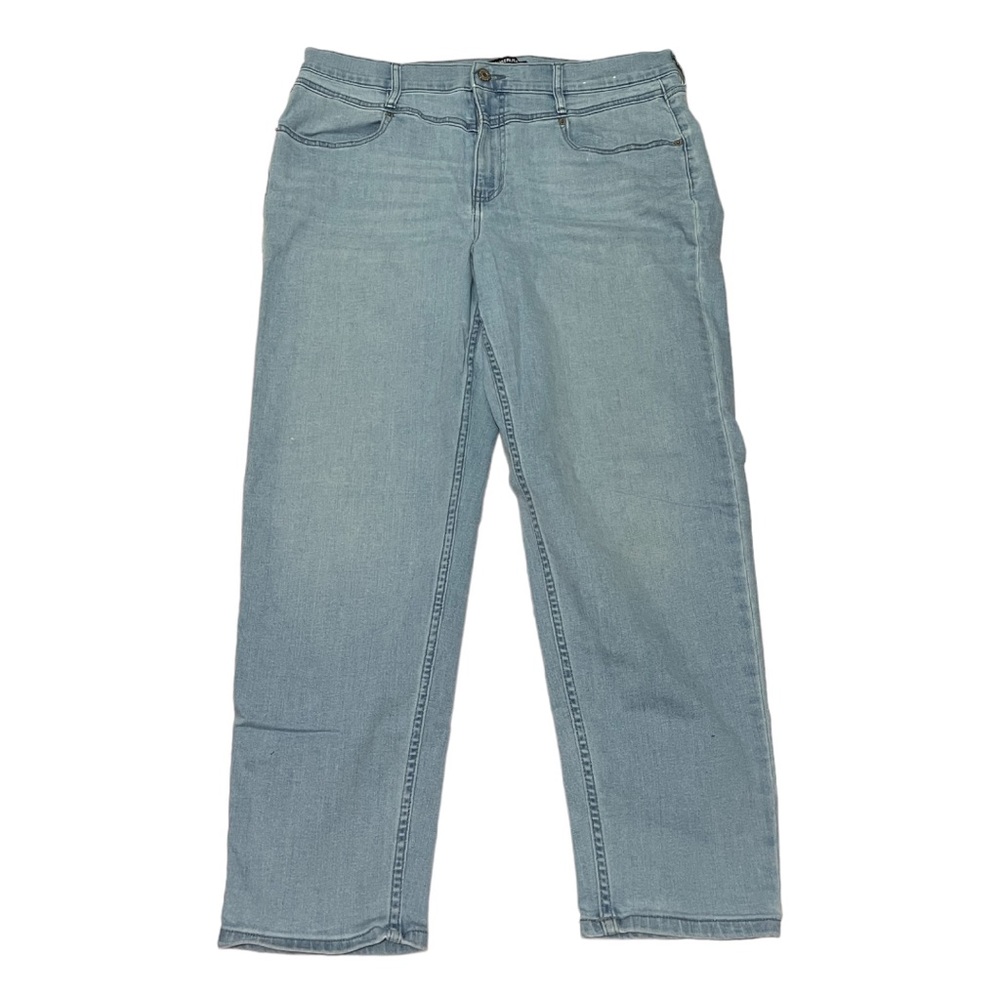 Calvin Klein Cropped Jeans